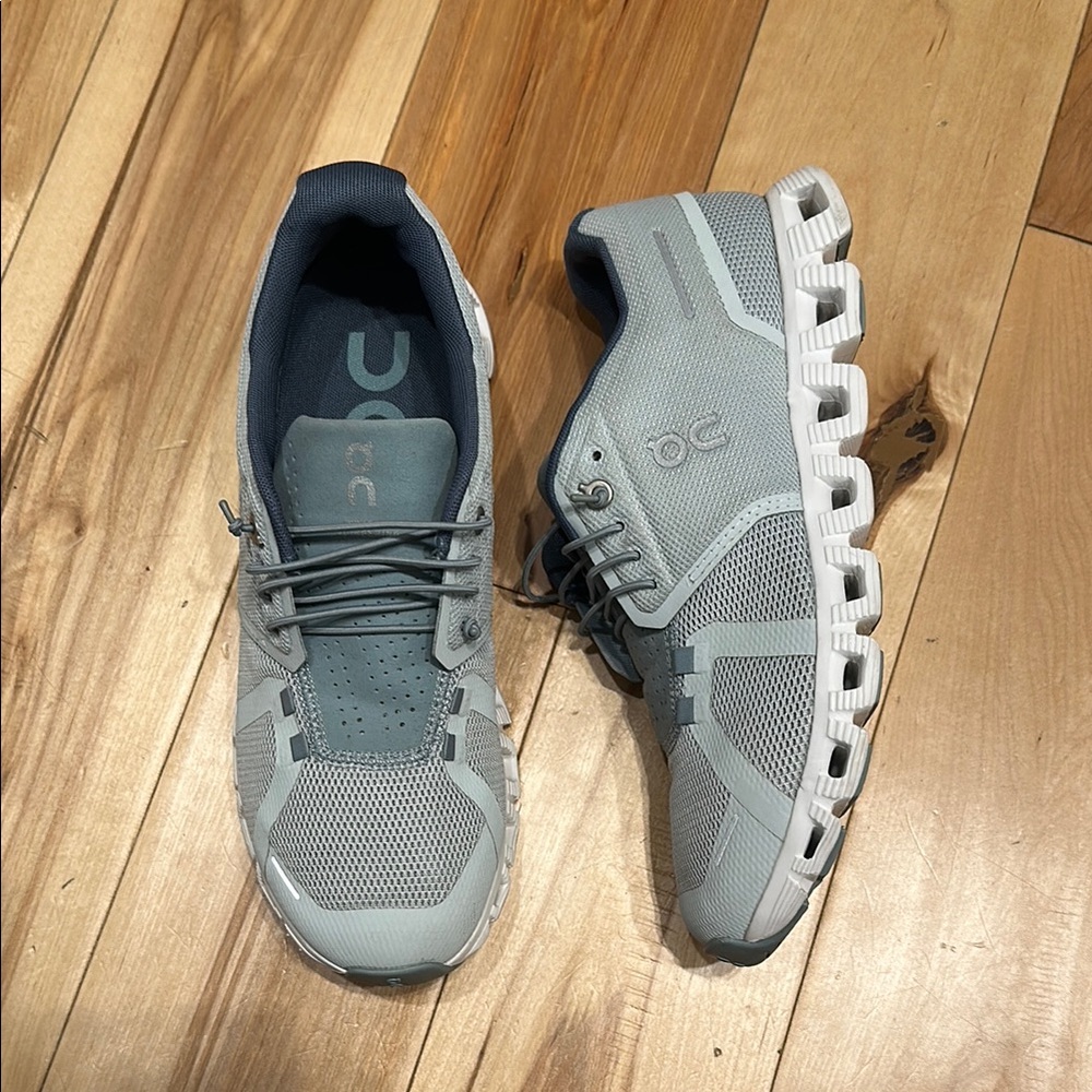 On Running Cloud 5 - image 2